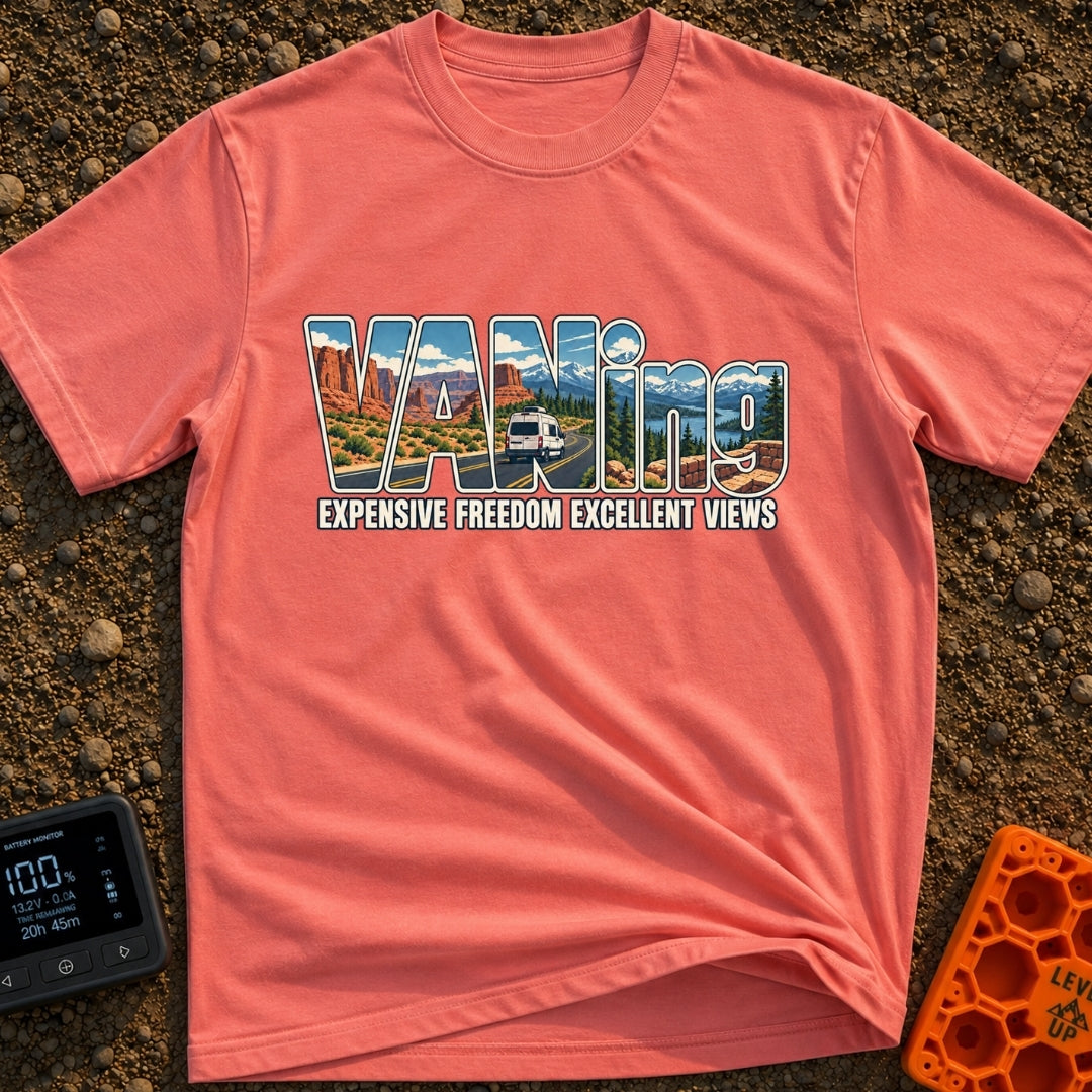 No Place Like Van - T-Shirt