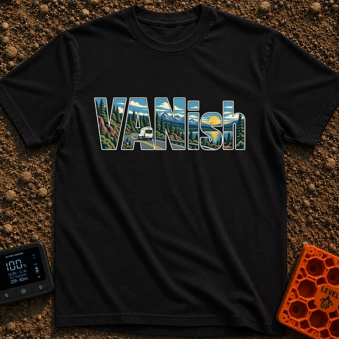 VANish Somewhere - T-Shirt