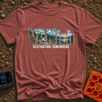 VANish Somewhere - T-Shirt
