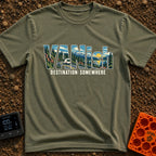 VANish Somewhere - T-Shirt