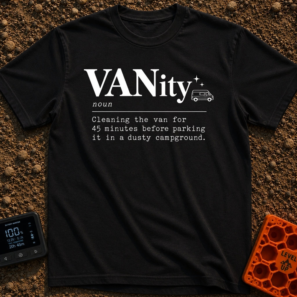 The Vanity Project - T-Shirt