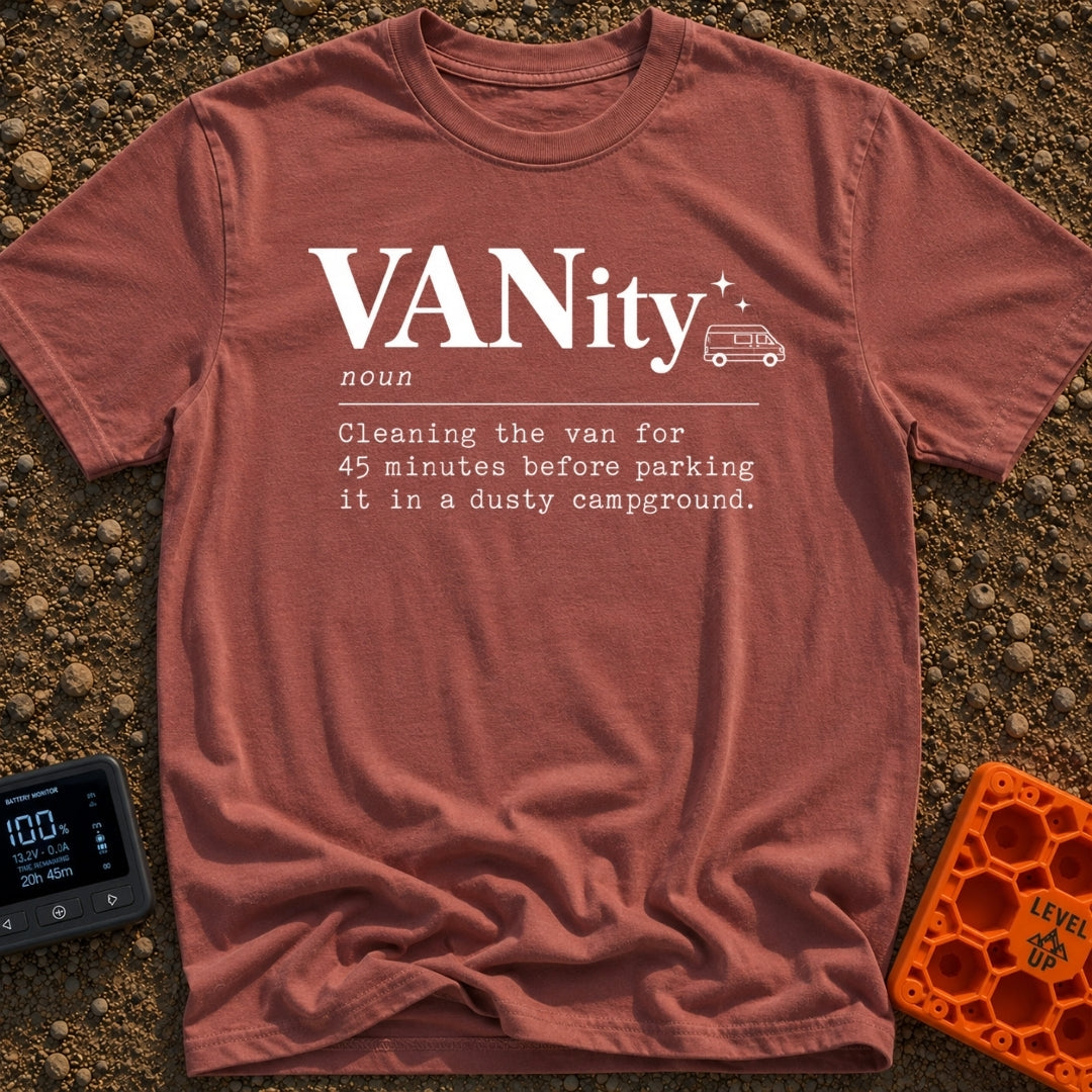 The Vanity Project - T-Shirt