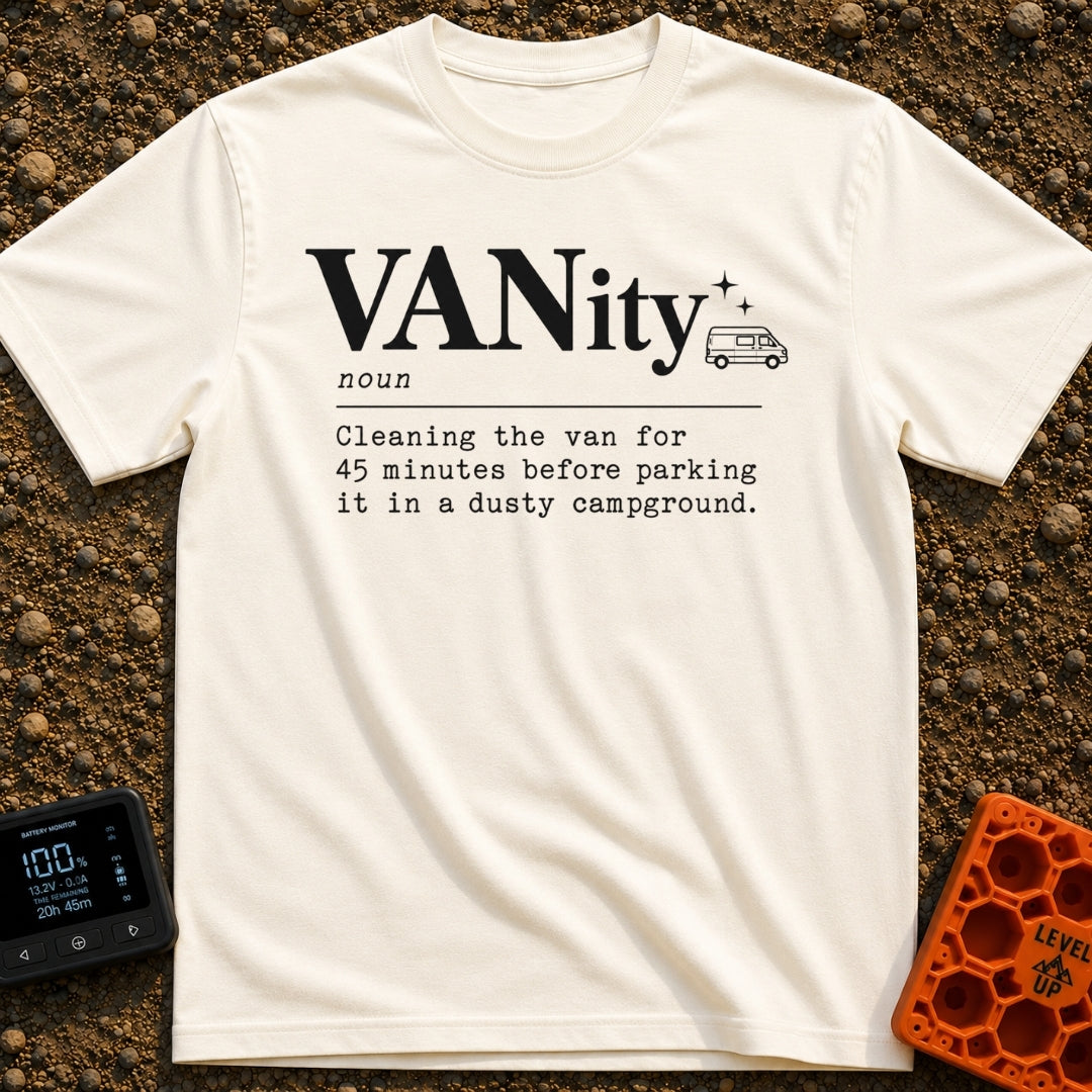 The Vanity Project - T-Shirt