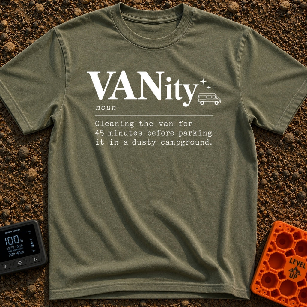 The Vanity Project - T-Shirt