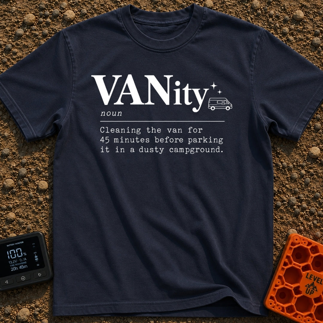 The Vanity Project - T-Shirt