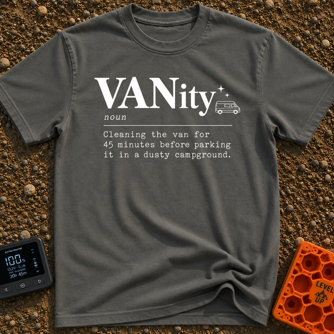 The Vanity Project - T-Shirt