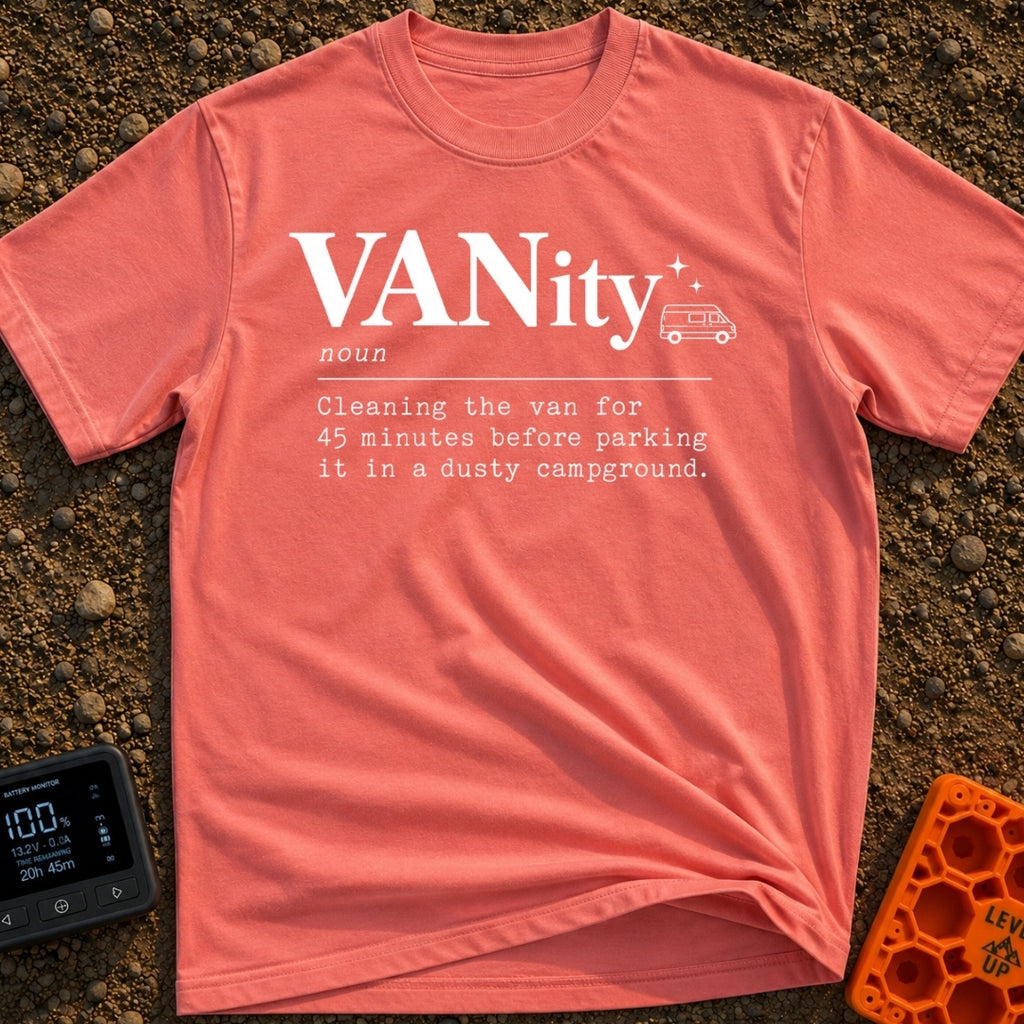The Vanity Project - T-Shirt