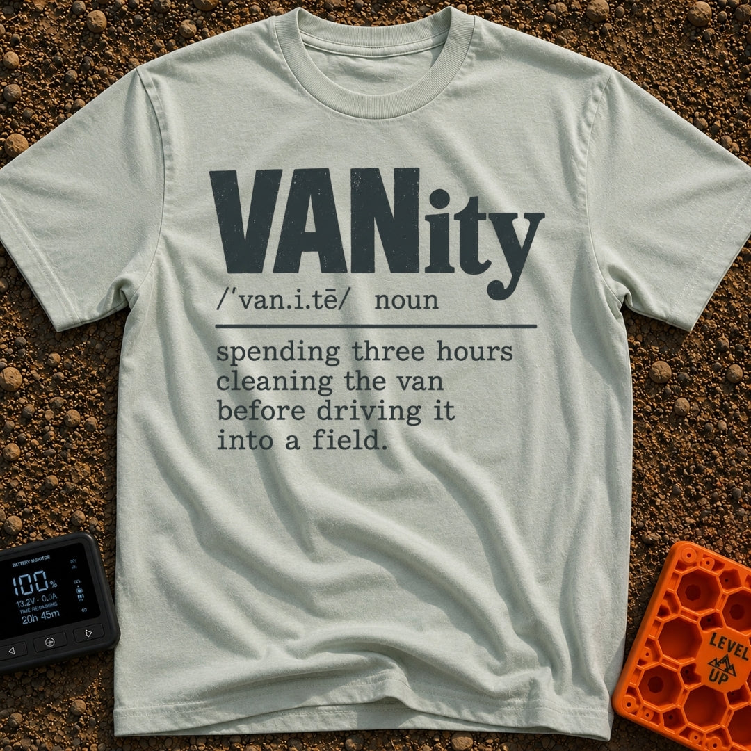 Three Hour Vanity Project - T-Shirt
