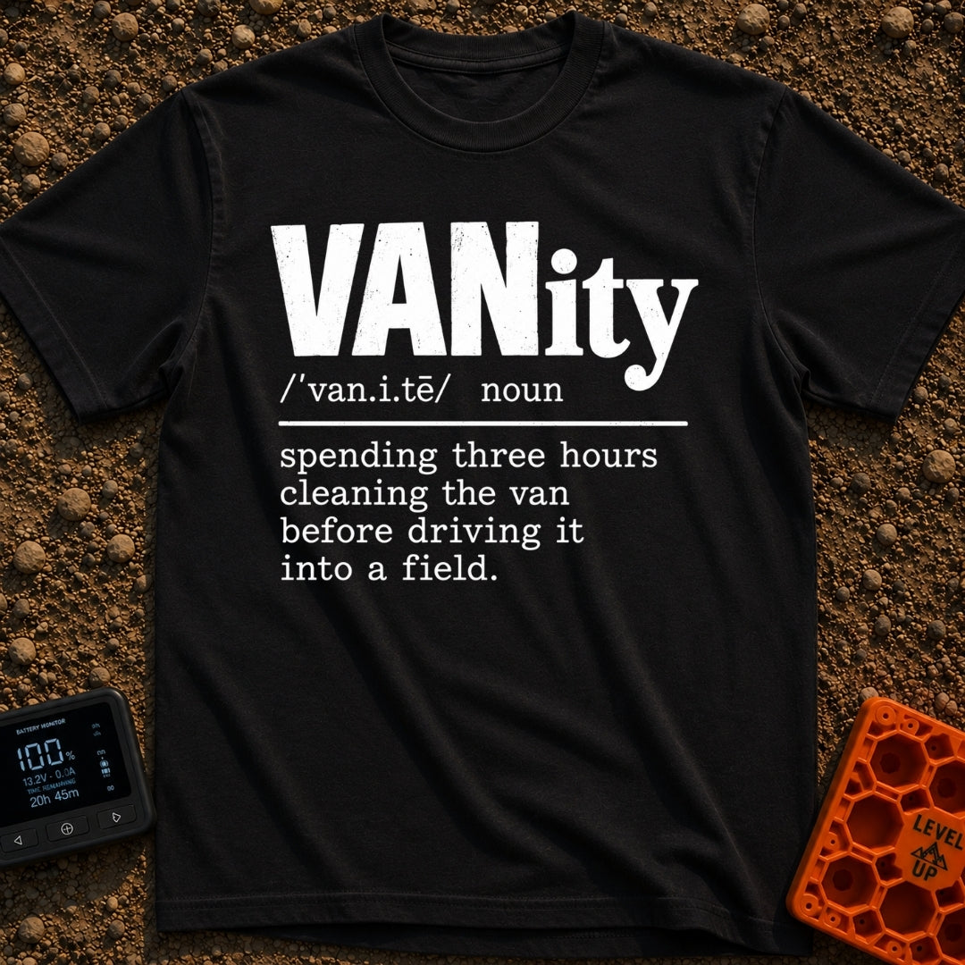 Three Hour Vanity Project - T-Shirt