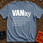 Three Hour Vanity Project - T-Shirt
