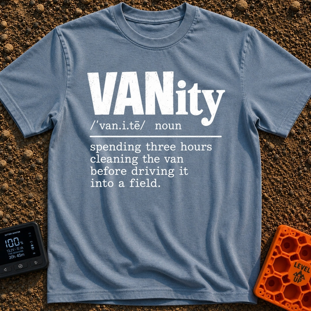 Three Hour Vanity Project - T-Shirt