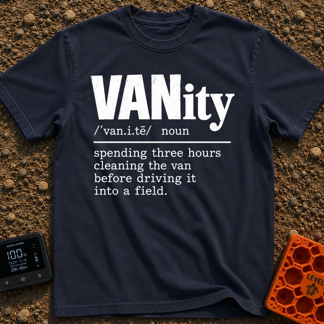 Three Hour Vanity Project - T-Shirt