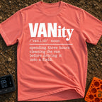 Three Hour Vanity Project - T-Shirt
