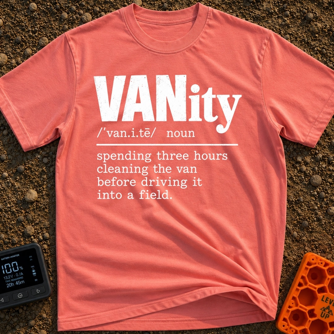 Three Hour Vanity Project - T-Shirt