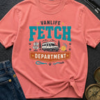 Chief Fetch Officer - T-Shirt