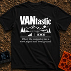 Vantastic View And Signal - T-Shirt