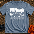 Vantastic View And Signal - T-Shirt