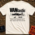 Vantastic View And Signal - T-Shirt