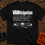 Waiting In Vanticipation - T-Shirt