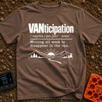 Waiting In Vanticipation - T-Shirt