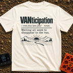 Waiting In Vanticipation - T-Shirt