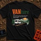 Vantures Start With Well - T-Shirt