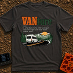 Vantures Start With Well - T-Shirt