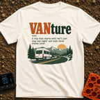 Vantures Start With Well - T-Shirt