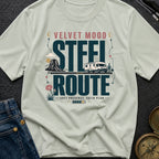 Soft Presence Solid Plan - T-Shirt