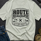 Navigating On Pure Vibes - T-Shirt