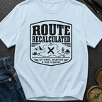 Navigating On Pure Vibes - T-Shirt