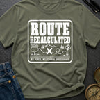 Navigating By Vibes - T-Shirt