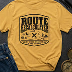 Navigating On Pure Vibes - T-Shirt