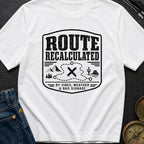 Navigating On Pure Vibes - T-Shirt