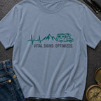 Vital Signs Optimized - T-Shirt