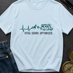 Vital Signs Optimized - T-Shirt