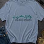 Heartbeats and Highways - T-Shirt