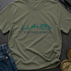Heartbeats and Highways - T-Shirt