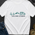 Heartbeats and Highways - T-Shirt