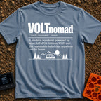 Solar Powered Wanderer - T-Shirt