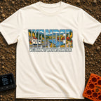 Wander Off The Grid - T-Shirt