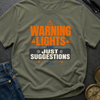 Warning Lights Optional - T-Shirt