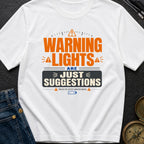 Warning Lights Optional - T-Shirt