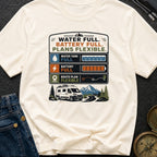 Fully Charged Flexible Plans - T-Shirt