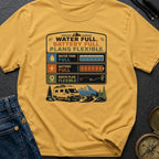 Fully Charged Flexible Plans - T-Shirt