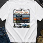 Fully Charged Flexible Plans - T-Shirt