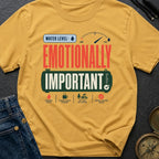 Emotional Support Tank - T-Shirt