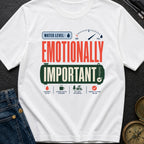Emotional Support Tank - T-Shirt