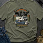 Water Pump Therapy - T-Shirt