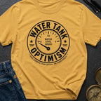 Tank Half Full - T-Shirt
